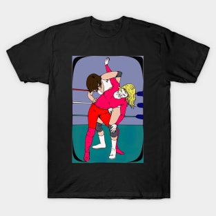 WOMEN'S WRESTLING T-Shirt